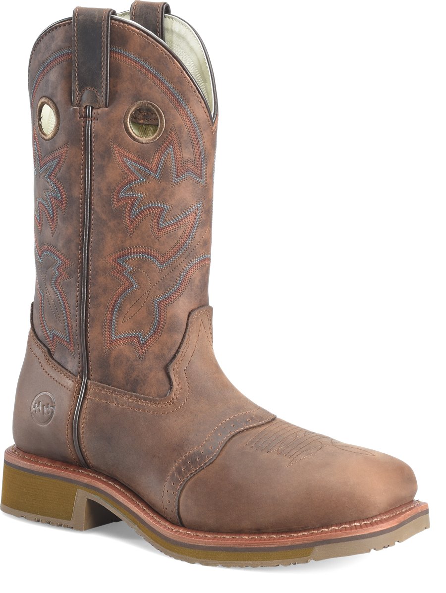 double h boots composite toe